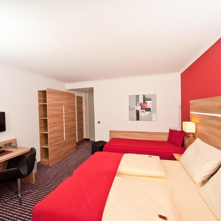 Superior Hotel Präsident - Chambre Double Confort - 1