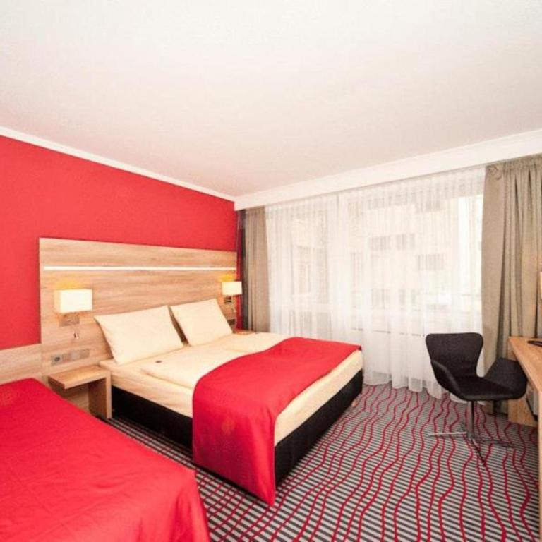 Superior Hotel Präsident - Chambre Double Confort - 2