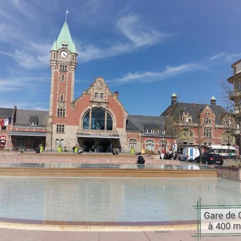 Castelnau - Chambre Triple - 34