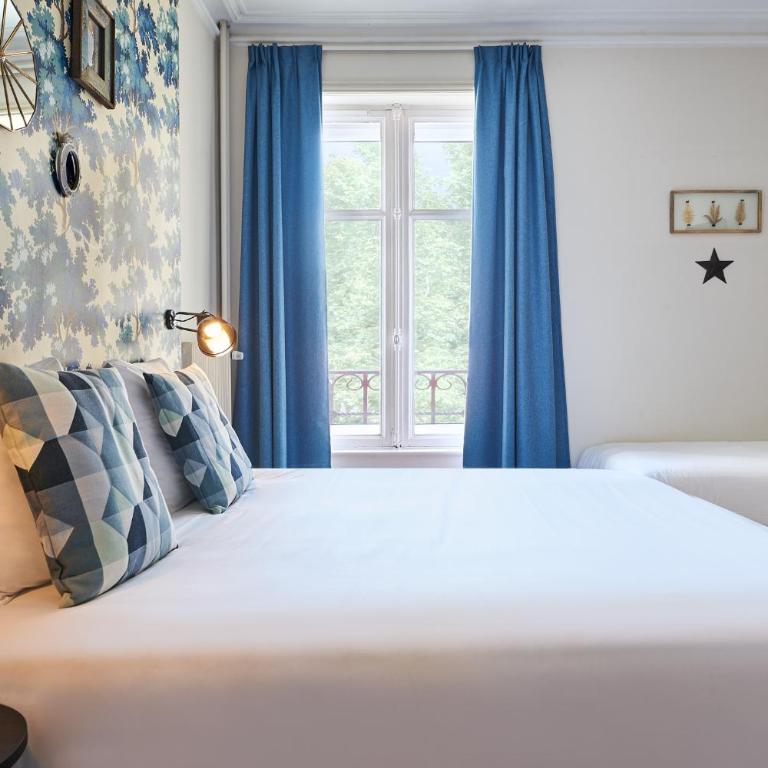 Hôtel Stanley by HappyCulture - Chambre Triple - 1
