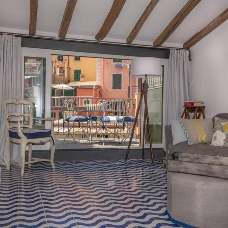 Ossi di Seppia - Casa con 2 Camere da Letto - 1