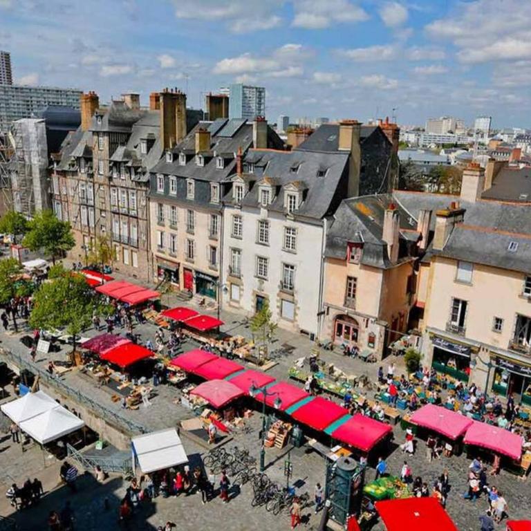 L'Horizon, studio tout confort, vue panoramique - One-Bedroom Apartment - 18