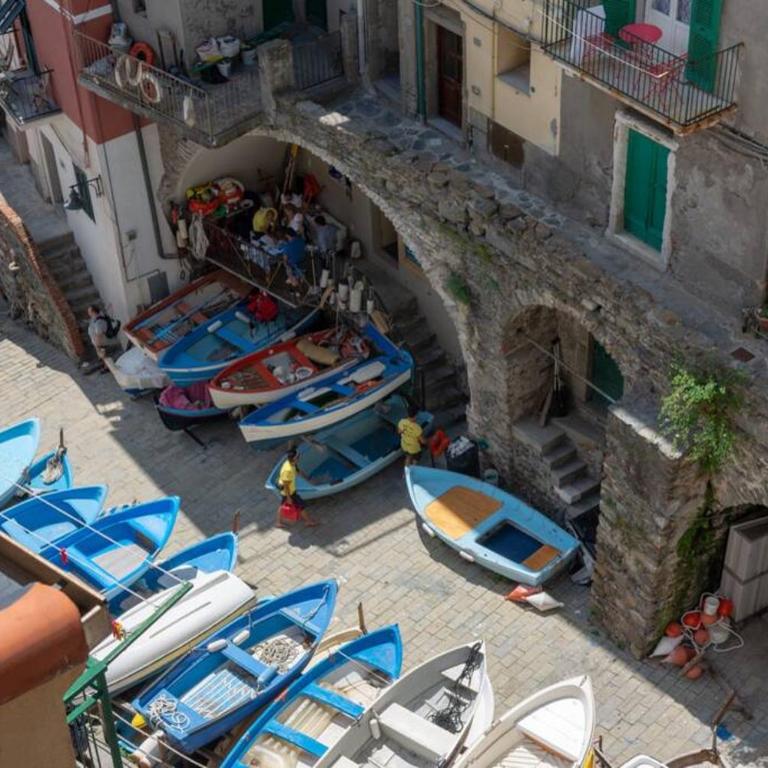 Ossi di Seppia - Casa con 2 Camere da Letto - 16