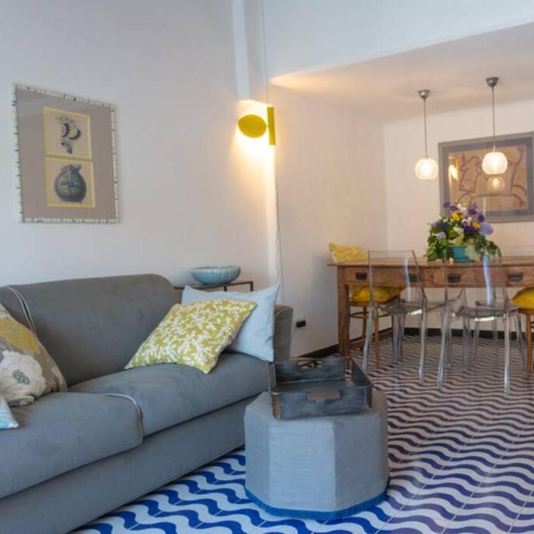 Ossi di Seppia - Casa con 2 Camere da Letto - 24