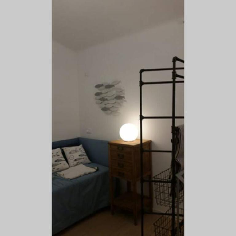 Ossi di Seppia - Casa con 2 Camere da Letto - 27