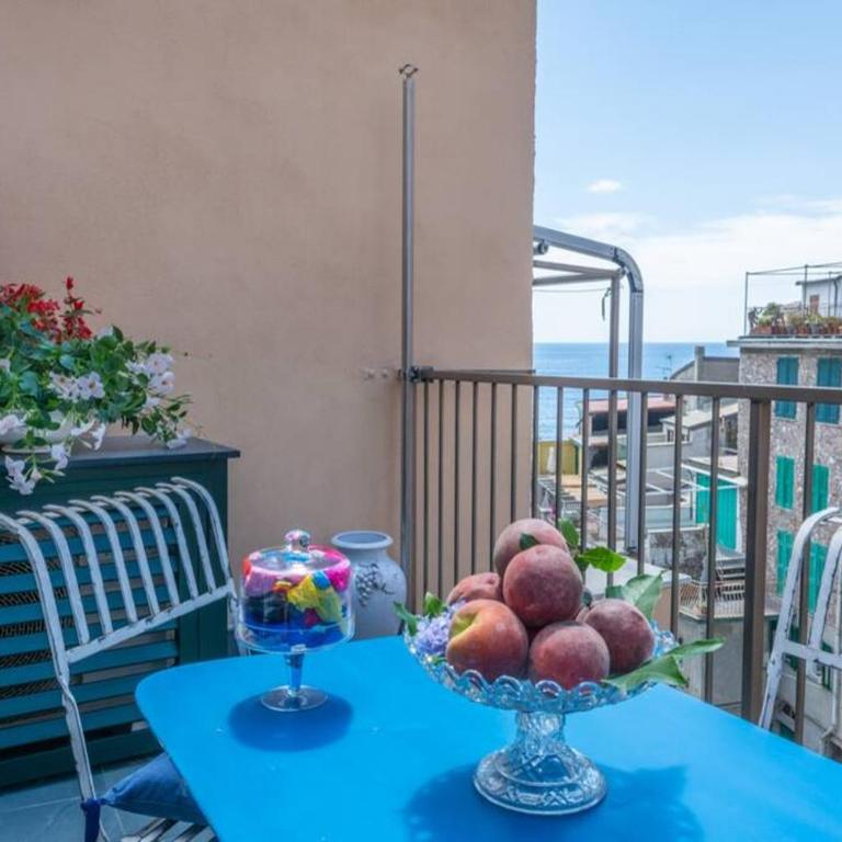 Ossi di Seppia - Casa con 2 Camere da Letto - 28