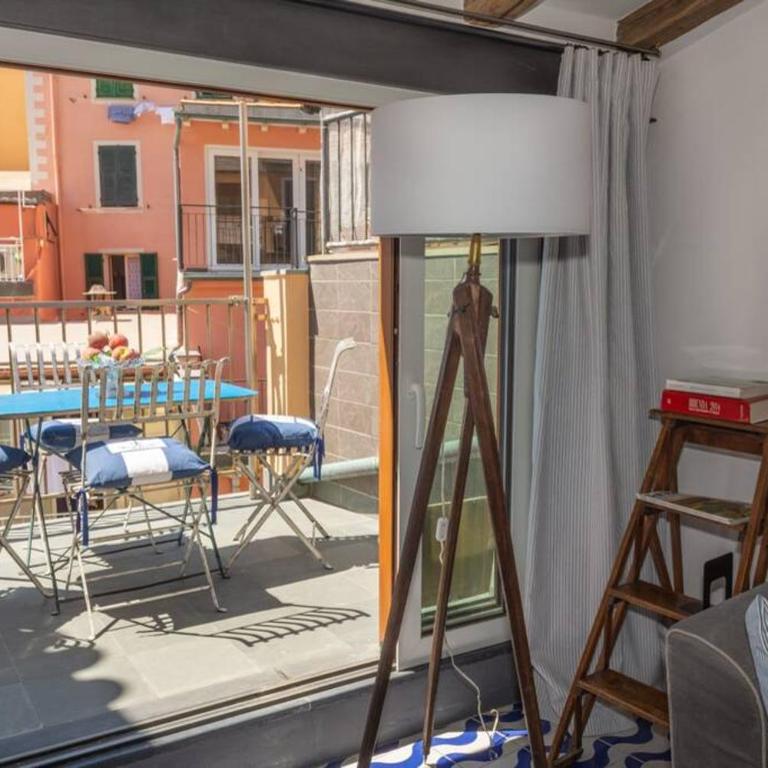 Ossi di Seppia - Casa con 2 Camere da Letto - 30