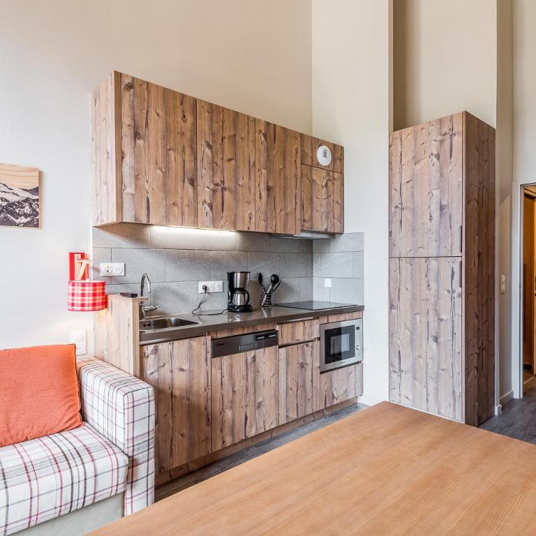 Residence Arietis - maeva Home - Appartement 1 Chambre Prestige (5 Personnes) - 1
