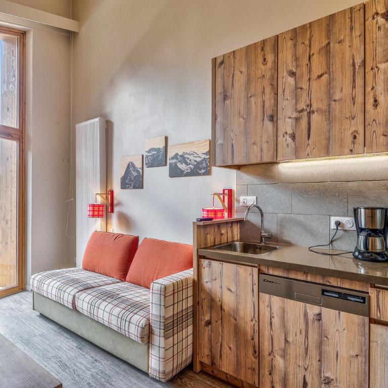 Residence Arietis - maeva Home - Appartement 1 Chambre Prestige (5 Personnes) - 3
