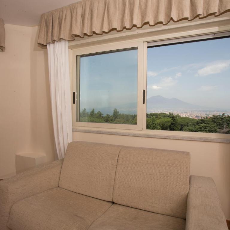 Hotel Villa Serena - Camera Quadrupla Classic - 2