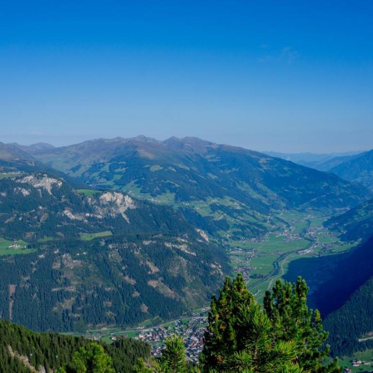 Apartment Bergblick - Apartment mit 3 Schlafzimmern - 43