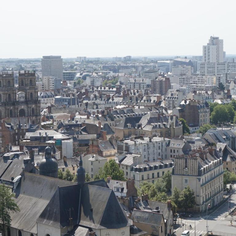 L'Horizon, studio tout confort, vue panoramique - One-Bedroom Apartment - 11