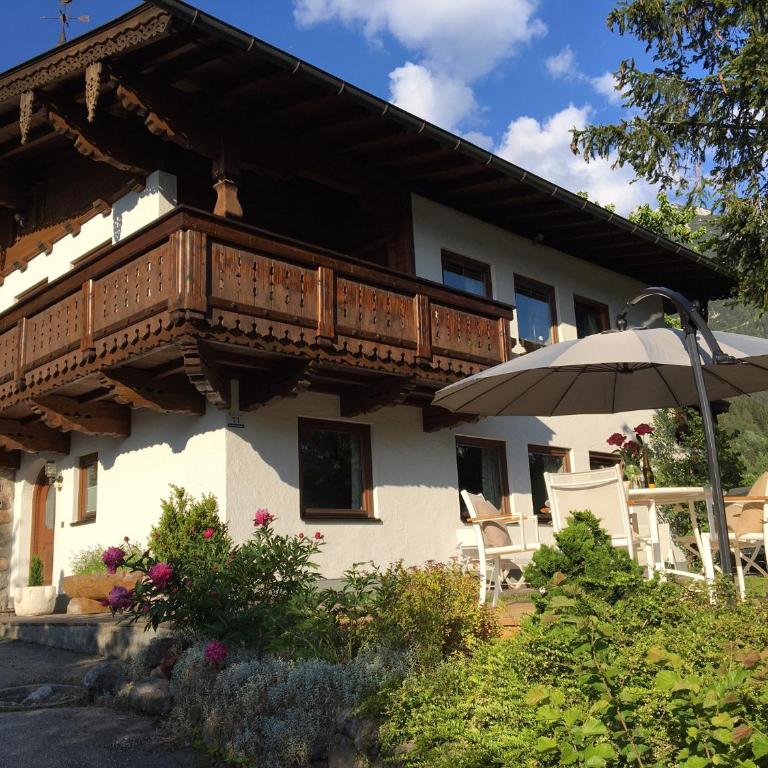 Ferienwohnung Lentner - Apartment mit 2 Schlafzimmern und Terrasse - 2