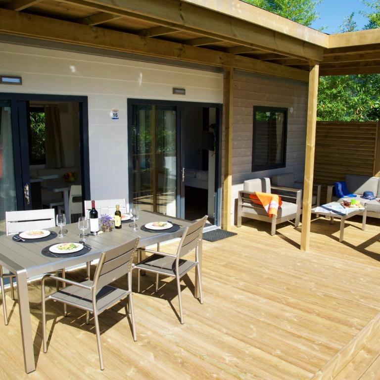 Casa mobile Gustocamp a Caorle - Casa Mobile - 2