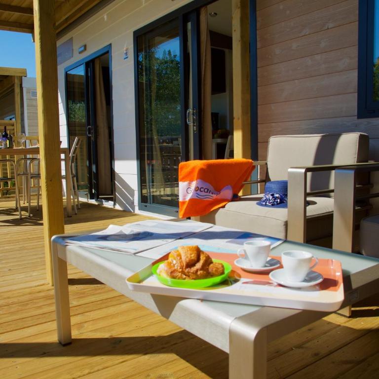 Casa mobile Gustocamp a Caorle - Casa Mobile - 4