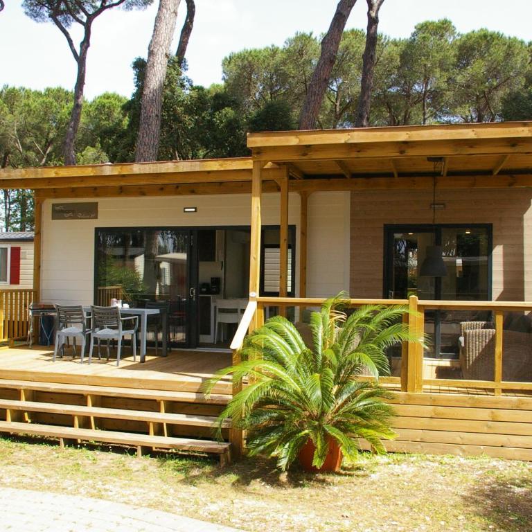 Casa mobile Gustocamp a Caorle - Casa Mobile - 7