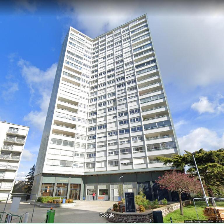 L'Horizon, studio tout confort, vue panoramique - One-Bedroom Apartment - 2