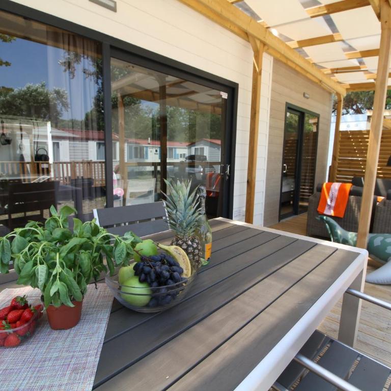 Casa mobile Gustocamp a Caorle - Casa Mobile - 1