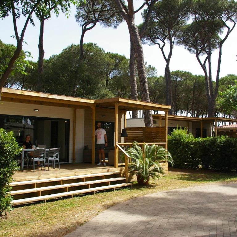 Casa mobile Gustocamp a Caorle - Casa Mobile - 3