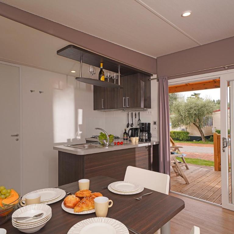Casa mobile Gustocamp a Caorle - Casa Mobile - 2