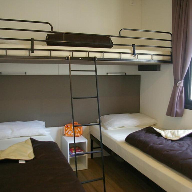 Casa mobile Gustocamp a Caorle - Casa Mobile - 7