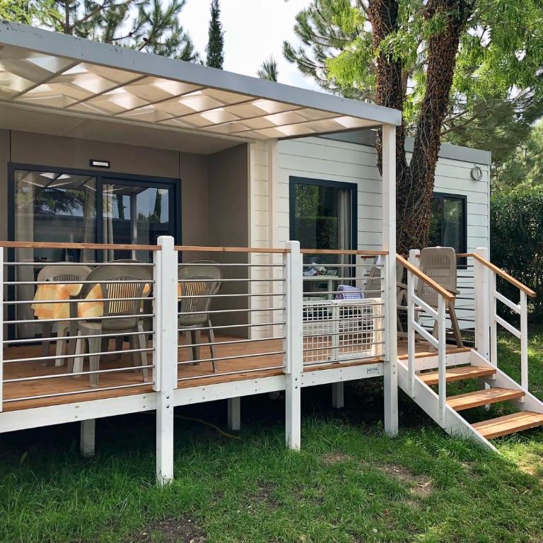 Casa mobile Gustocamp a Caorle - Casa Mobile - 3