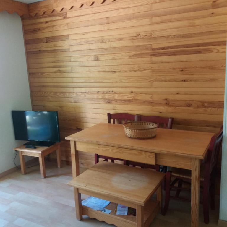 La Foux d'Allos - Appartement 1 Chambre - 9