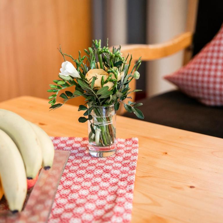 Alpenlodge - Das Dorfhotel - Junior Suite con Balcone - 3