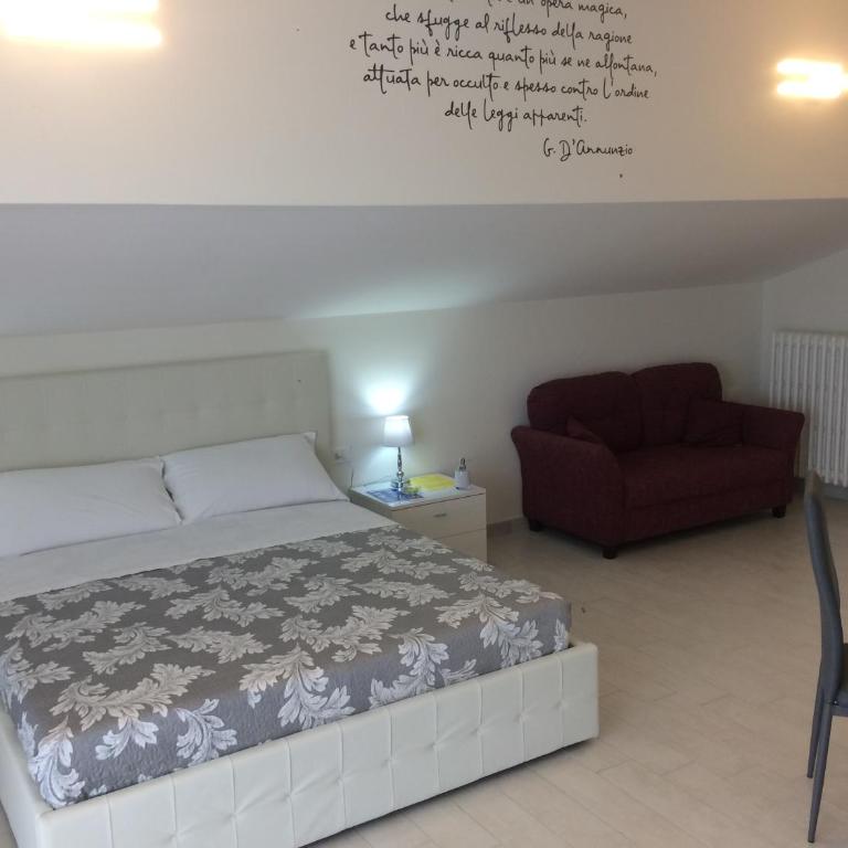 Terrazze Dannunziane - Monolocale Familiare - 2
