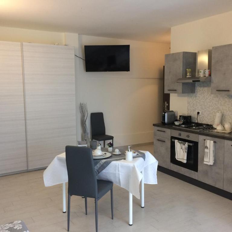 Terrazze Dannunziane - Monolocale Familiare - 4