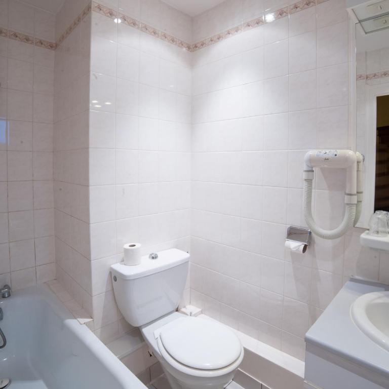 Hôtel Les Tilleuls, Bourges - Chambre Triple - 6