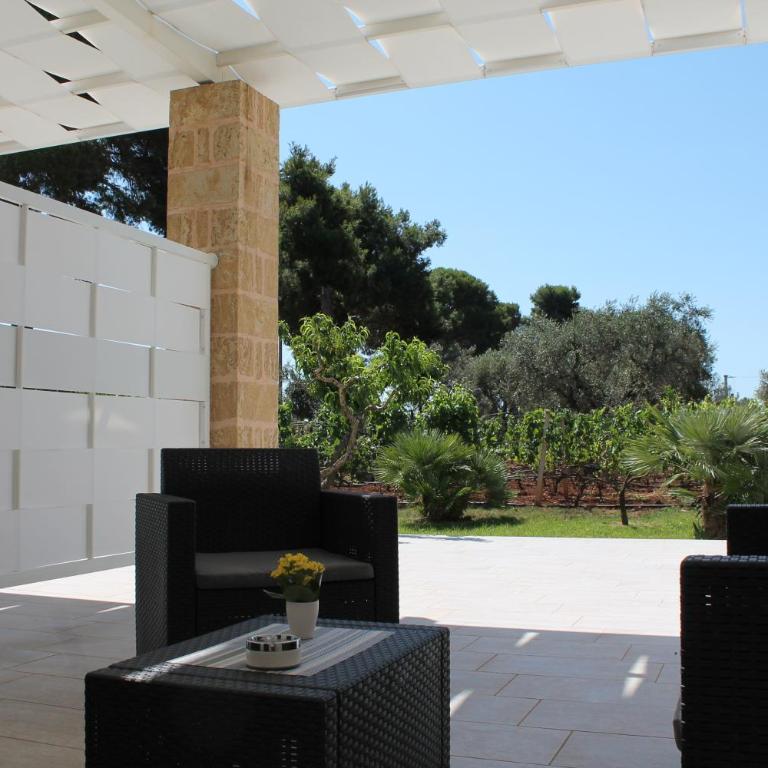 Paloma B&B - Quadruple Room with Terrace - 1
