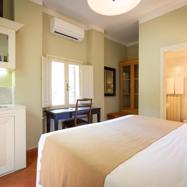 Villino Fiorentino - Chambre Double ou Lits Jumeaux Supérieure - Vue sur Jardin - 3
