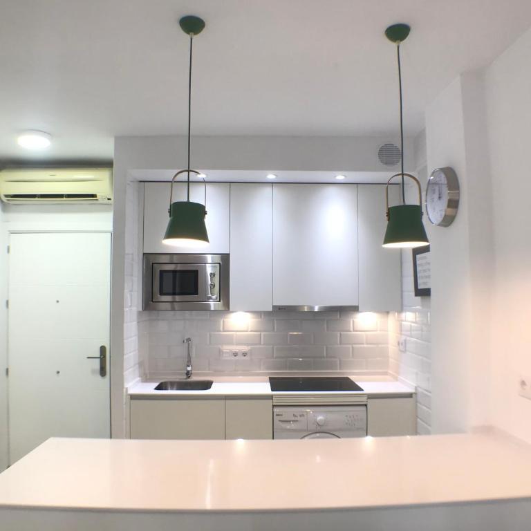 Apartmento Apartaclub La Barrosa 223 - Apartamento de 1 dormitorio - 15