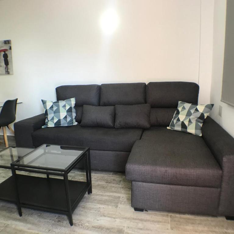 Apartmento Apartaclub La Barrosa 223 - Apartamento de 1 dormitorio - 14