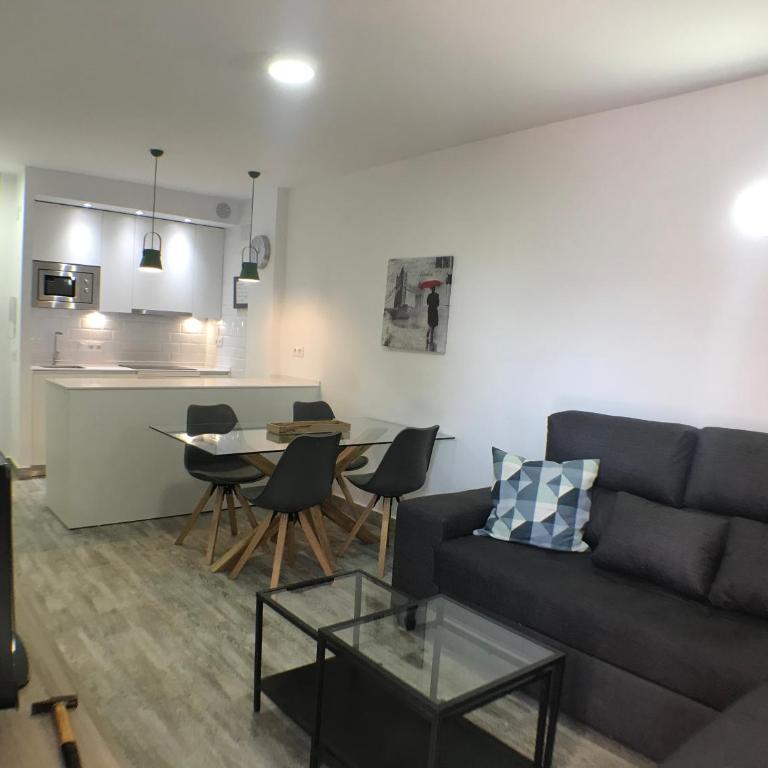 Apartmento Apartaclub La Barrosa 223 - Apartamento de 1 dormitorio - 1