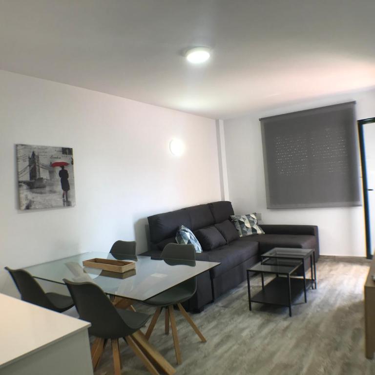 Apartmento Apartaclub La Barrosa 223 - Apartamento de 1 dormitorio - 13