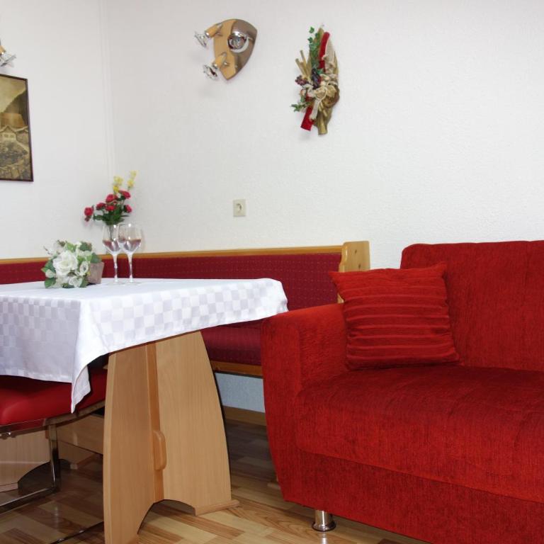 Ferienhaus Inge - Apartment mit 1 Schlafzimmer - 2