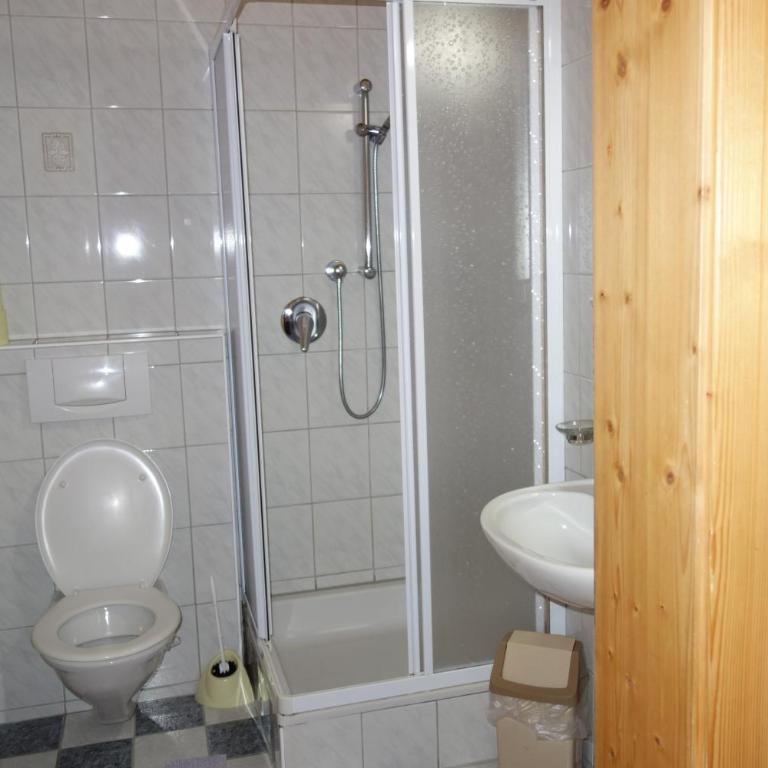 Ferienhaus Inge - Apartment mit 1 Schlafzimmer - 1
