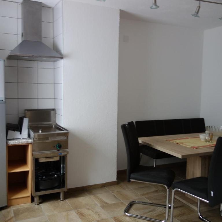 Ferienhaus Inge - Apartment mit 3 Schlafzimmern - 4