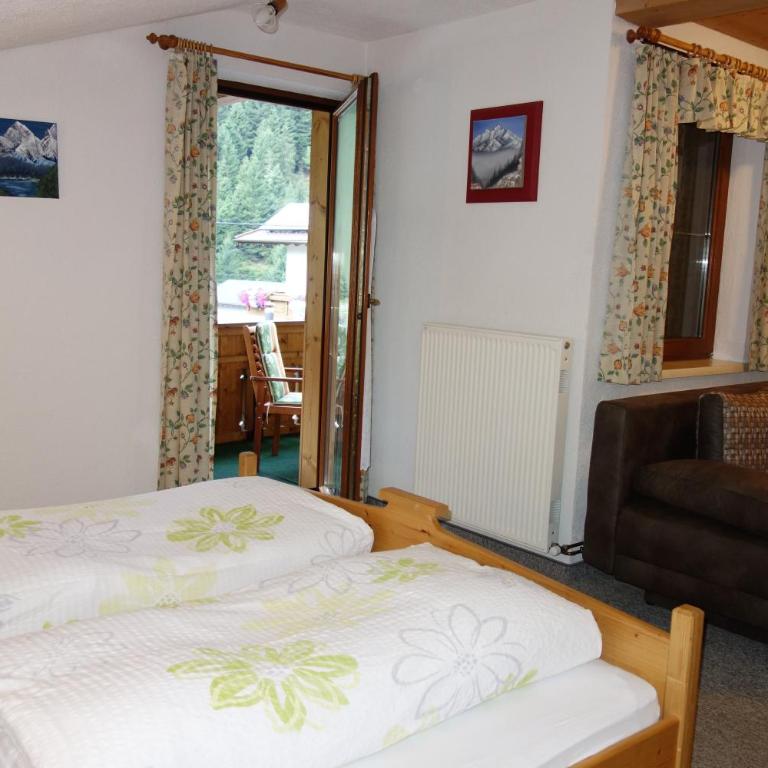 Ferienhaus Inge - Apartment mit 2 Schlafzimmern und Balkon - 2