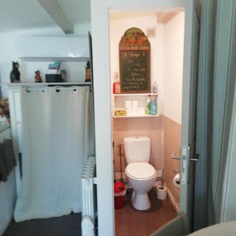 Chambre d'Hôte - Mas Le Barret - Chambre Double Deluxe avec Baignoire - 3