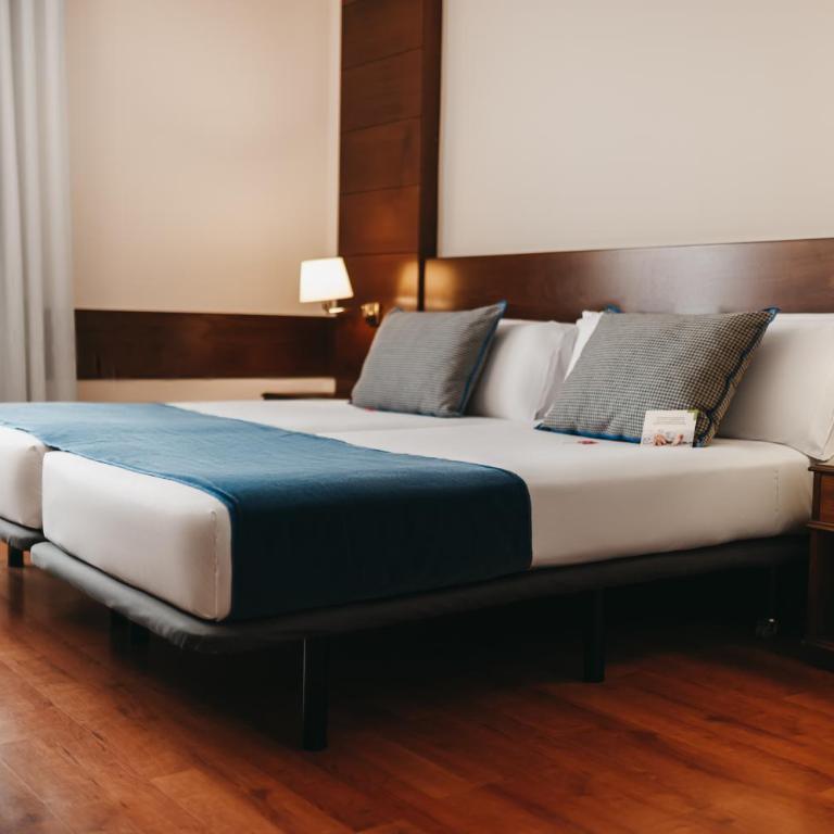 Oriente Atiram Hotel - Twin Room - 2