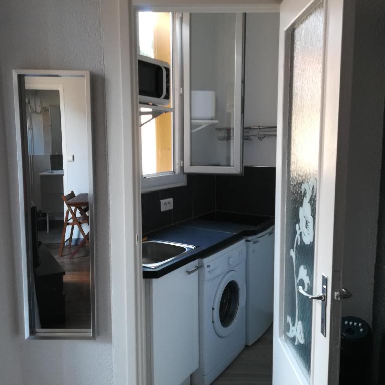 Charmant studio climatisé centre Villefranche sur mer - Appartement 1 Chambre - 14