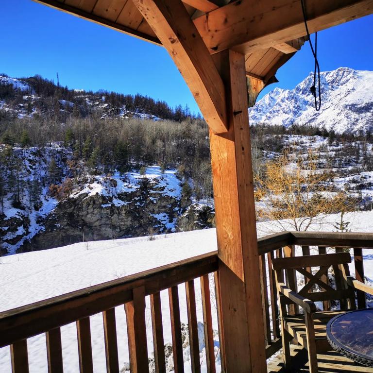 Chalet Gyronde - Chalet - 7