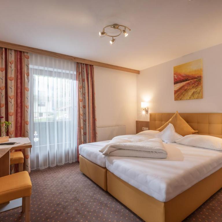 Hotel Garberwirt - Familiensuite mit Balkon - 1