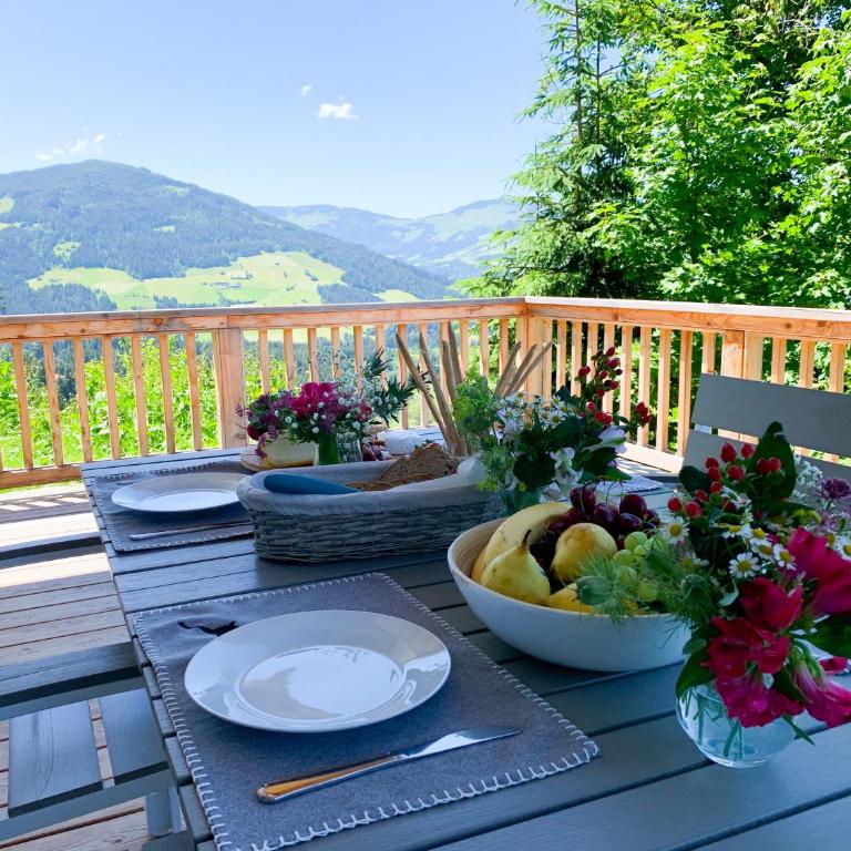 Almlodge Westendorf - Apartment mit 2 Schlafzimmern - 2