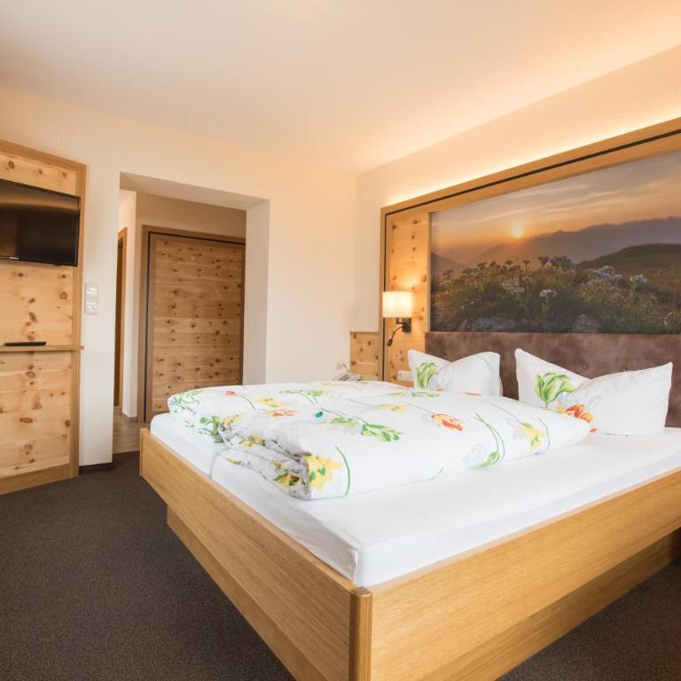Hotel Garni Sonnenheim - Chambre Double Deluxe - 1