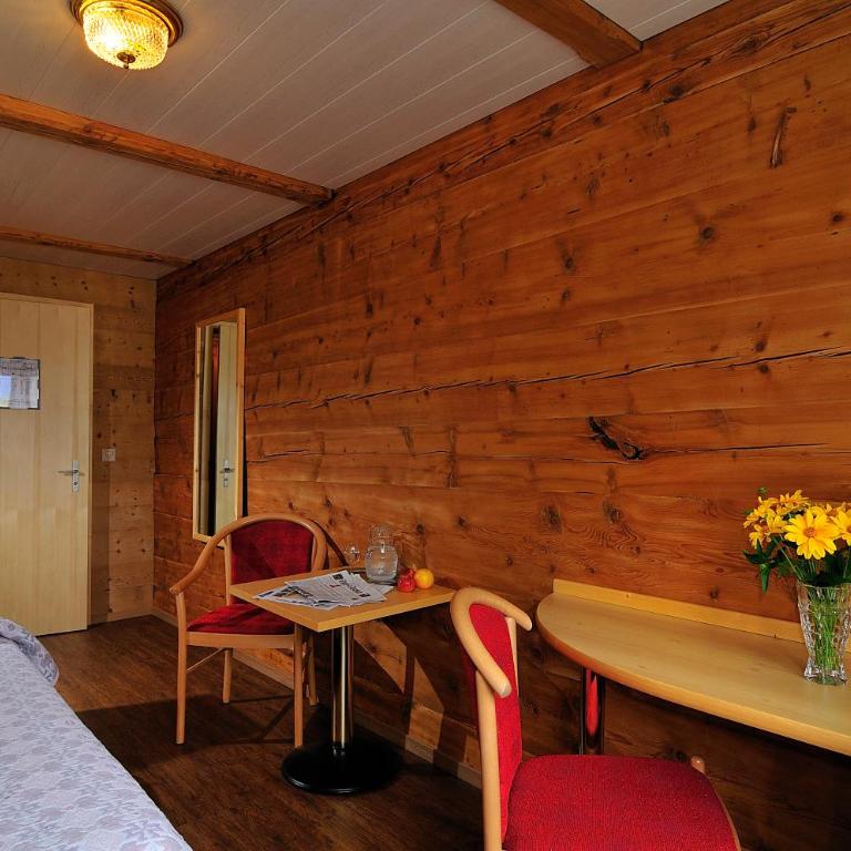 Hotel Chalet Swiss - Standard Einzelzimmer - 3