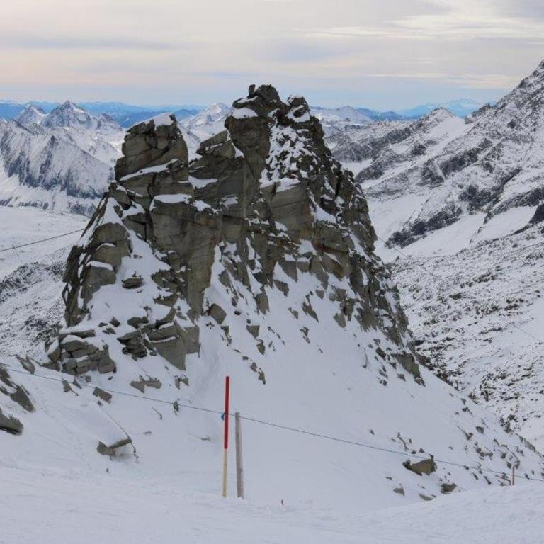 Landhaus Katharina bis 5 Personen mit Saunachalet und Blick auf die Bergwelt des Zillertals - Apartment mit Blick auf die Berge - 64
